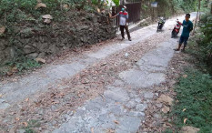 Program Padat Karya Serap 5.000 Tenaga Kerja