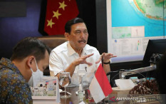 Luhut Tegaskan Pemerintah Terus Tingkatkan Testing Covid-19, Ini Hasilnya