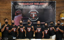 Elektabilitas Merangkak Naik, Dukungan untuk Ganjar Bermunculan