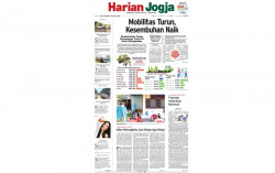 HARIAN JOGJA HARI INI: Mobilitas Turun, Kesembuhan Naik