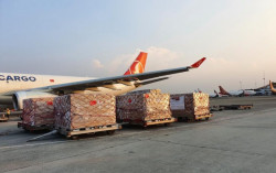 Turki dan Bangladesh Beri Bantuan Alkes untuk Indonesia
