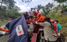Truk Bermuatan Batu Celaka di Kulonprogo, 2 Orang Tewas