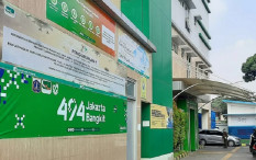 Terus Melorot! Hari Ini, Kasus Covid-19 di Jakarta Cuma 727 Orang, Sembuh 97,2 Persen