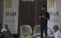 Antrean Makin Panjang Akibat Pandemi, Program Haji Usia Muda Dikampanyekan
