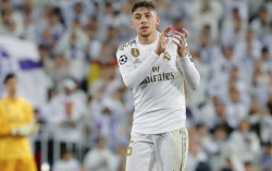 Tanpa Federico Valverde, Real Madrid Awali La Liga vs Alaves 