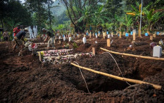 Bertambah 461.377 Kasus Covid-19 Global, Kematian di Indonesia Tertinggi 