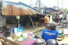 4 Tahun Tak Ada Kejelasan, Pedagang Eks Sarkem Minta Diperhatikan