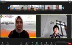 LRI UMY Gandeng Multi Stakeholders untuk Perkuat Riset dan Inovasi