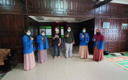 Olah Limbah Tani Desa Sumberejo Ngablak Jadi Pelet Berprotein Tinggi