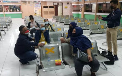 Tujuh Perempuan Korban Perdagangan Manusia Berhasil Diselamatkan
