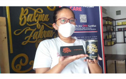 Nasib Bakpia di Tengah Corona, dari Oleh-oleh Kini Jadi Jajanan Pasar