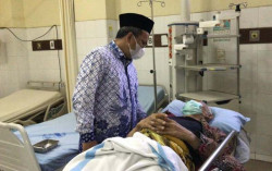 Alami Kecelakaan, Ketua Umum MUI Miftachul Akhyar Bisa Berkomunikasi