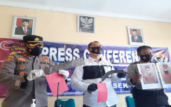 Bawa Gergaji & Celurit untuk Gembyeng, 2 Remaja Asal Jogja Dijadikan Tersangka