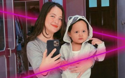 Tasya Kamila Bawa Putranya yang Berusia 2 Tahun Naik Pesawat ke AS, Ini Persiapannya