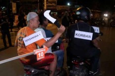 Kltihih Marak Lagi, Polresta Jogja Akan Tingkatkan Patroli 