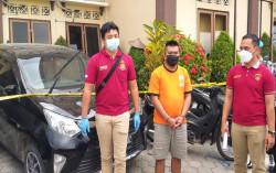 Gelapkan Mobil hingga Sertifikat Tanah, Seorang Kades Dijebloskan ke Sel Tahanan