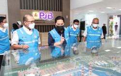 Dukung Penanganan Covid-19, PLN Siap Produksi Oksigen hingga 2 Ton per Hari