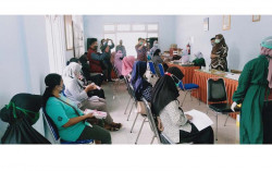 Ibu hamil di Bantul Mulai Divaksin