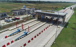 Tol Pemalang–Batang Beroperasi Penuh, Perjalanan dari Jakarta ke Jawa Tengah Lebih Singkat
