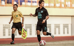 Ulang Tahun ke-33, Irfan Bachdim Masih Merasa Muda dan Bugar