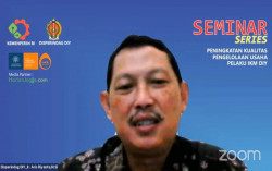 Disperindag DIY Dukung Peningkatan Kelas IKM