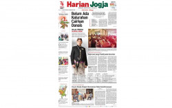 HARIAN JOGJA HARI INI: Belum Ada Kalurahan Cairkan Danais