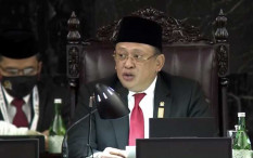 Jokowi Diklaim Khawatir Amandemen UUD 1945 Melebar ke Perpanjangan Jabatan Presiden