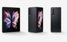 Ini Spesifikasi & Harga Samsung Galaxy Z Fold 3, Smartphone Sultan Seharga Motor
