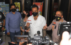Sempat Ragu, Jerinx SID Ungkap Alasan Akhirnya Mantap Disuntik Vaksin Covid-19