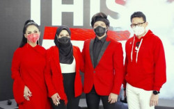 Atta Halilintar Gandeng Istri, Mertua hingga Menteri Rilis Lagu This Is Indonesia