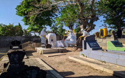 Posduk TRC BPBD DIY, Melayani Karena Panggilan Kemanusiaan