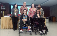 Vaksinasi 225.000 Disabilitas Ditargetkan Rampung Oktober 