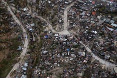 Lebih dari 1.297 Orang Tewas akibat Gempa Haiti