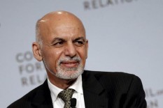 Presiden Afghanistan Melarikan Diri Setelah Taliban Kuasai Istana