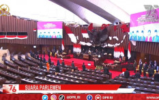 Ini Teks Lengkap Pidato Presiden dalam Sidang Tahunan MPR RI 