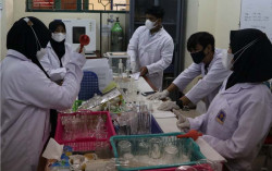Mahasiswa Hasilkan Listrik dari Limbah Penyamakan Kulit
