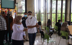 Pekerja Sudah Divaksin, Hiswana Migas DIY Tetap Ingatkan Prokes
