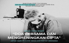 IDI Ajak Dokter Kenakan Pita Hitam Sebulan Penuh