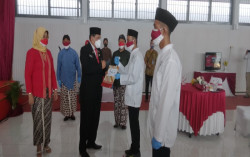 Terpidana Kasus Korupsi Proyek SAH Supomo Jogja Dapat Remisi Tiga Bulan