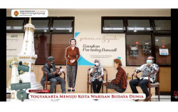 Disbud DIY Libatkan Mahasiswa dalam Upaya Membumikan Nilai Budaya