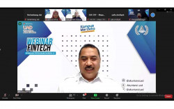 Bank Syariah Bukopin Terus Beradaptasi dengan Perkembangan Teknologi