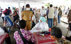 Kesehatan Masyarakat Kunci untuk Bisa Tangguh dan Tumbuh