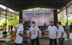 Bersama-Sama Membentuk Kekebalan Komunal dengan Vaksinasi
