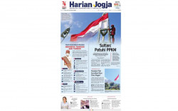 HARIAN JOGJA HARI INI: Sultan: Patuhi PPKM