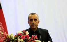 Taliban Rebut Ibu Kota Kabul, Wapres Afghanistan Sebut Dirinya Presiden Sementara