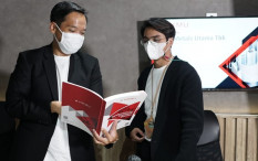 Ditunjuk Jadi Komisaris HK Metals Utama, Ricky Harun: Semoga Amanah