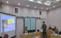 Puluhan Ribu Warga DIY Terjerat Narkotika