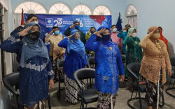 PAN Jogja Peringati HUT RI Ke-76 dengan Upacara Virtual & Berpakaian Adat