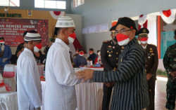 59 Narapidana Rutan Bantul Dapat Remisi Kemerdekaan