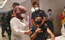 Sejumlah Ulama di Sleman Ini Dukung Vaksinasi Covid-19